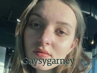 Gaysygarney