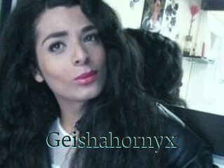 Geishahornyx