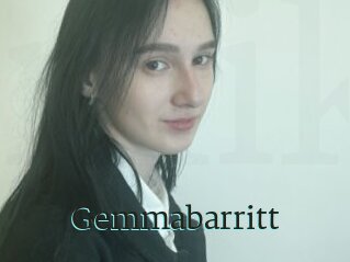 Gemmabarritt