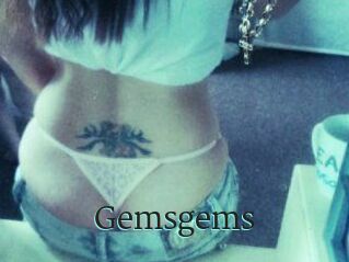 Gemsgems