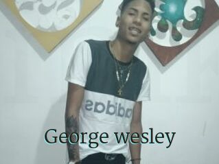 George_wesley