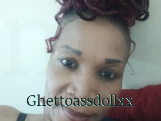 Ghettoassdollxx