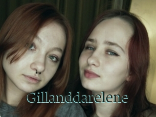 Gillanddarelene