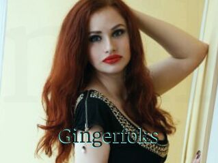 Gingerfoks