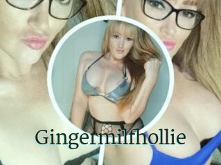 Gingermilfhollie