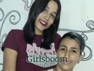 Girlsboom