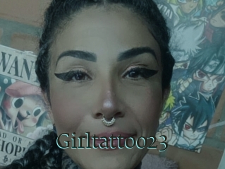 Girltattoo23