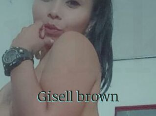 Gisell_brown