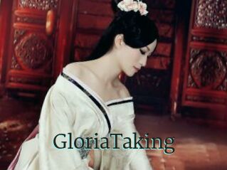 GloriaTaking