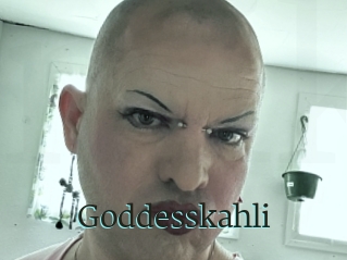 Goddesskahli