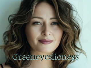 Greeneyeslioness