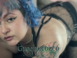 Greenorozco