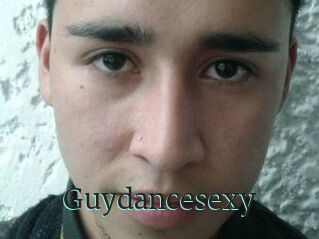 Guydancesexy