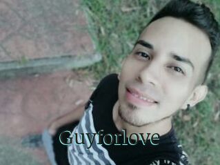 Guyforlove