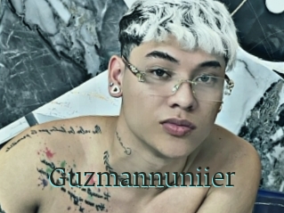 Guzmannuniier