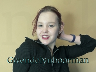 Gwendolynboorman