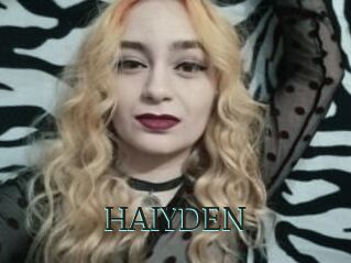 HAIYDEN