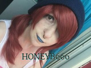 HONEYB666