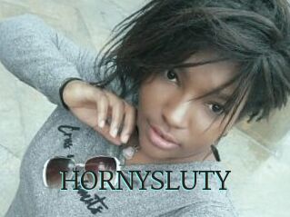 HORNYSLUTY