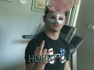 HORNY_U