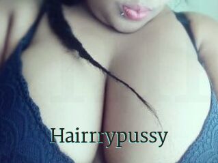 Hairrrypussy