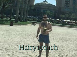 Hairy10inch