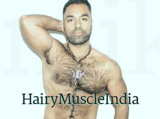 HairyMuscleIndia