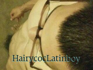 Hairycoc_Latinboy