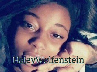 HaleyWolfenstein