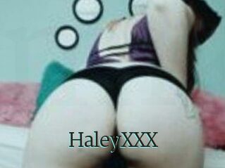 Haley_XXX