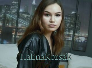 HalinaKorsak