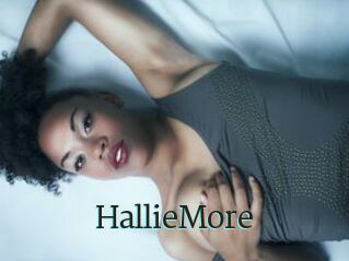 HallieMore