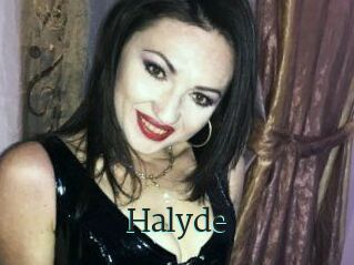 Halyde