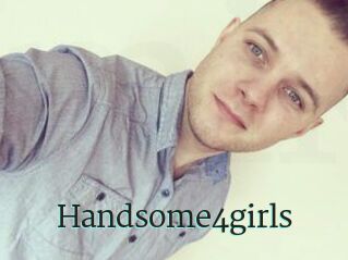 Handsome4girls