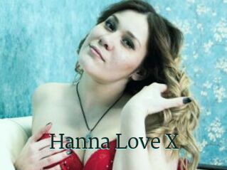 Hanna_Love_X