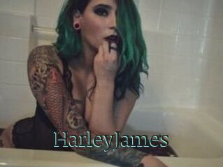 HarleyJames