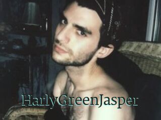 HarlyGreenJasper