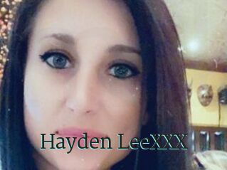 Hayden_LeeXXX