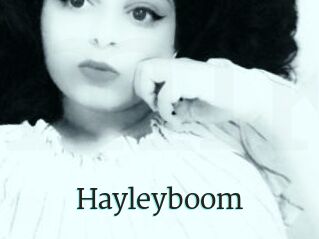 Hayleyboom