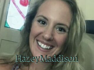 HazeyMaddison