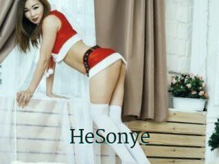 HeSonye