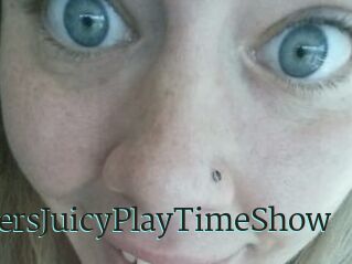 HeathersJuicyPlayTimeShow