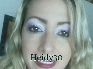 Heidy30