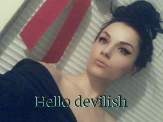 Hello_devilish