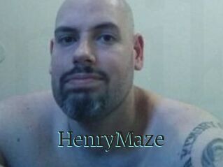 Henry_Maze