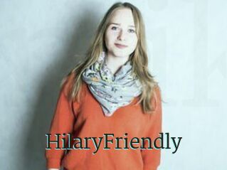 HilaryFriendly