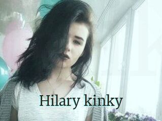 Hilary_kinky