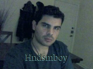 Hndsmboy