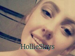 HollieSlays