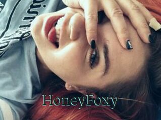 HoneyFoxy